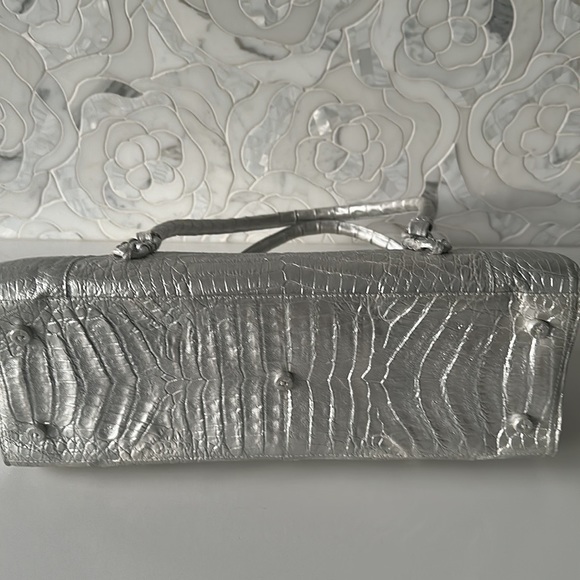 Nancy Gonzalez Crocodile Bag - Picture 3 of 4